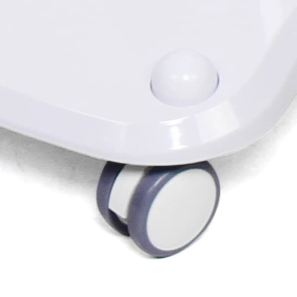 Nyttevogn, Robust Konstruktion, Stilfuldt Design,HVID