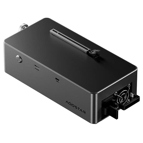 eGPU Dock, OCuLink & USB4 Interface, 800W Strømforsyning,AOOSTAR AG02