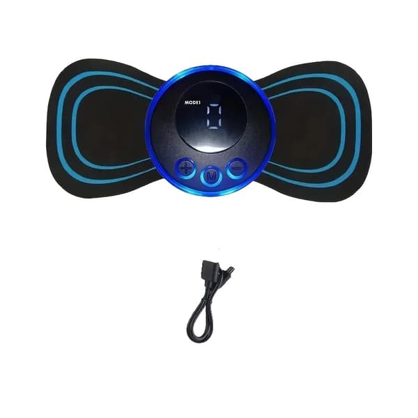 Nakke Massager, Genopladelig, Flere Tilstande,B