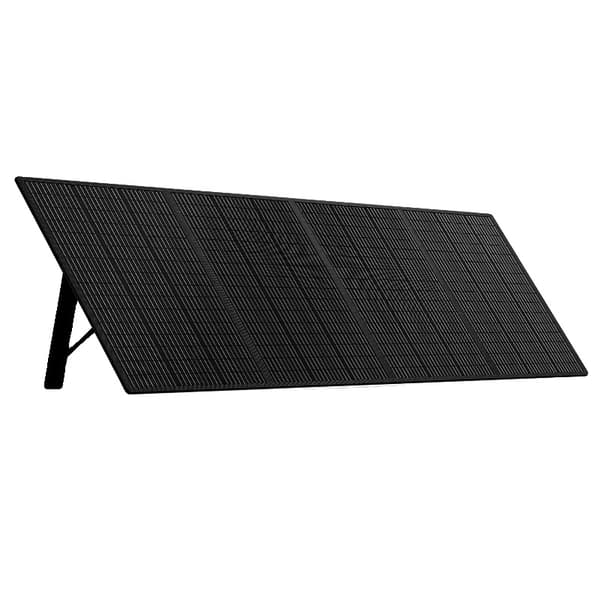 Solpanel, Bærbar, Høj Effektivitet,400w-27.5lbs