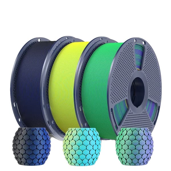 3D-printer filament, mat finish, boblefri,NP LY KL
