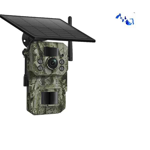Vildt Jagtkamera, 2.4G Forbindelse, Nattesyn,4MP