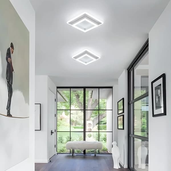 Loftlampe, Moderne Design, Energi Effektiv,HVID