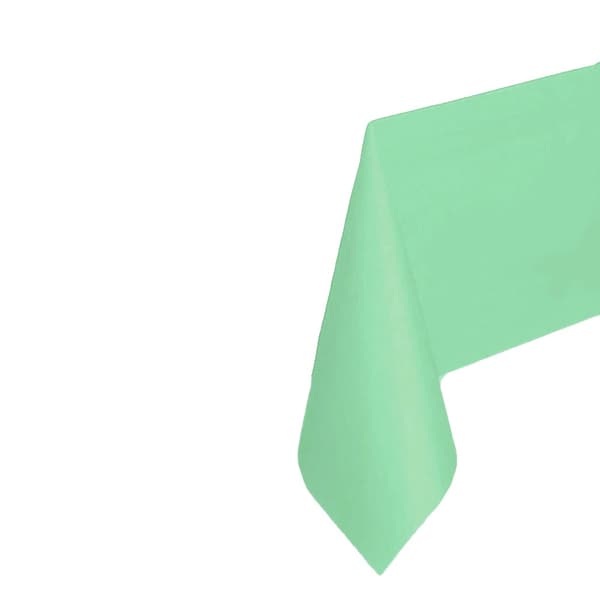 Engangsdug, ensfarvet, tilpasselig til begivenheder,Q, 137x274cm-a