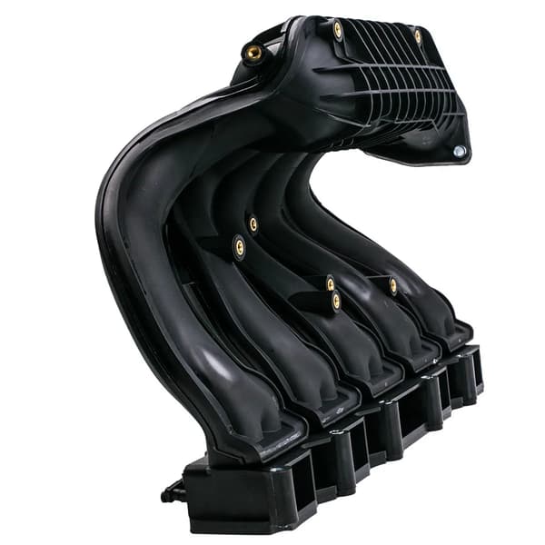 Insugningsmanifold, Högkvalitetsmaterial, 51,7 cm Längd, 38,6 cm Bredd, 23,8 cm Höjd, 4150 g Vikt