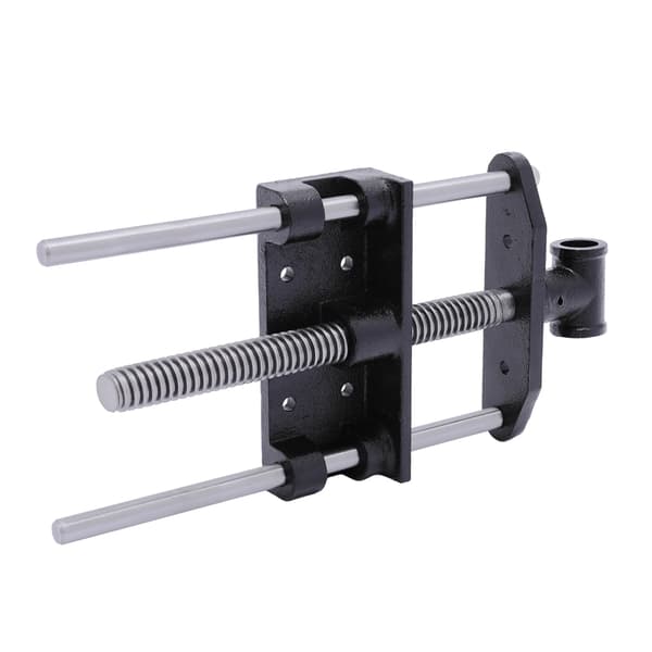 Tømrerklampe, Heavy Duty, Alsidig Brug,7, sort