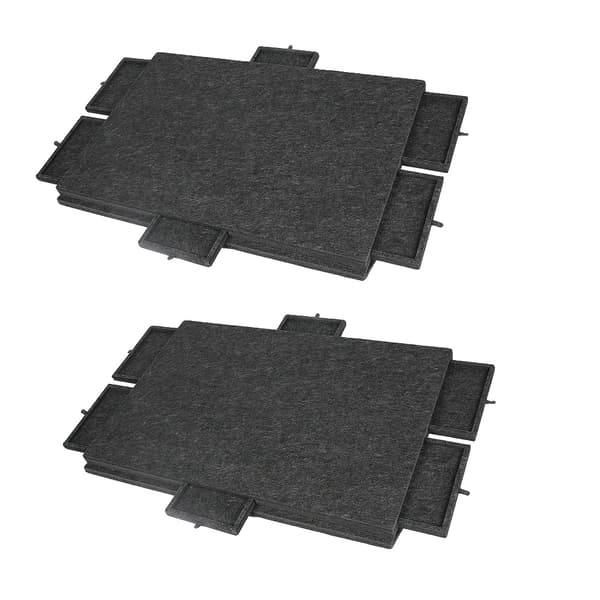 Puslespilbræt, Foldbart Stativ, 6 Sorteringsskuffer,2pcs