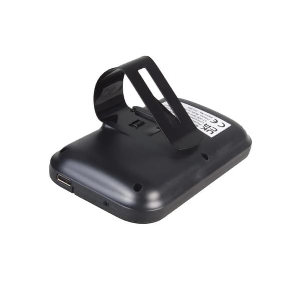 Bluetooth-kaiutinpuhelin, Ääniohjaus, Pitkä Akunkesto,musta, Bluetooth v5.0