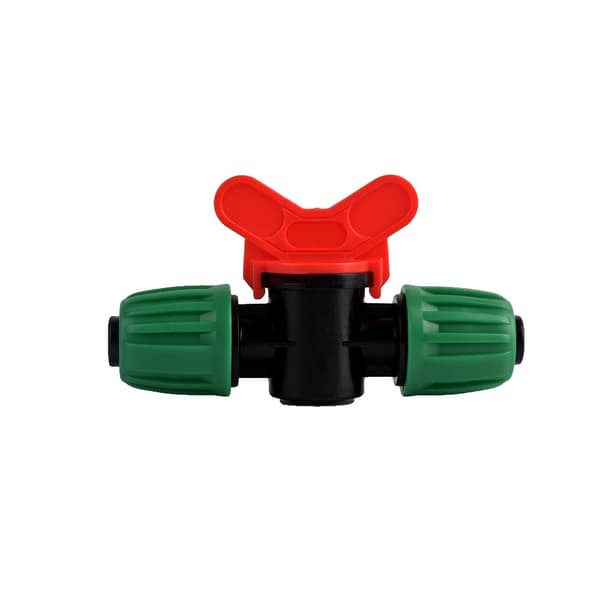 Vattensystem Kit Fästen, Hållbar Plast, Effektiv Tryckhantering,M