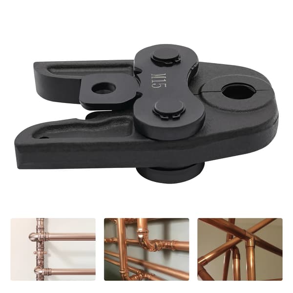 Hydraulisk Kramptång, Hållbart Material, Mångsidig Tillämpning,svart