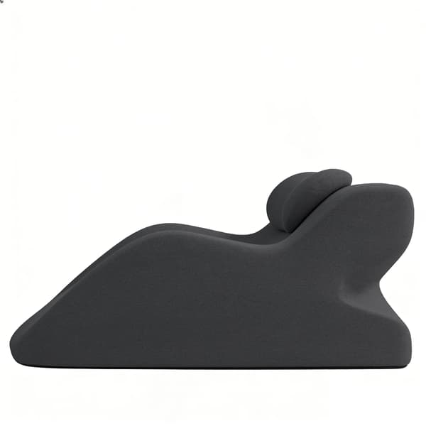 Kilkudde, Mångsidigt Stöd, Ergonomisk Design,MÖRKT GRÅ