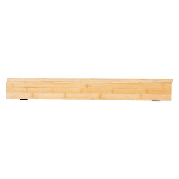 Spishällslock, Mångsidig, Hållbar Bambudesign,Träfärg