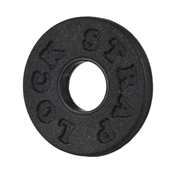 Guitar Strap Locks, Sikker Pasform, Holdbart Design,4stk