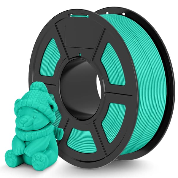3D-printer filament, høj hastighed, holdbar mat finish,PLACS  MG