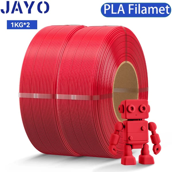 3D-skrivarfilament, PLA-material, 1,75 mm diameter,PLA 2RD