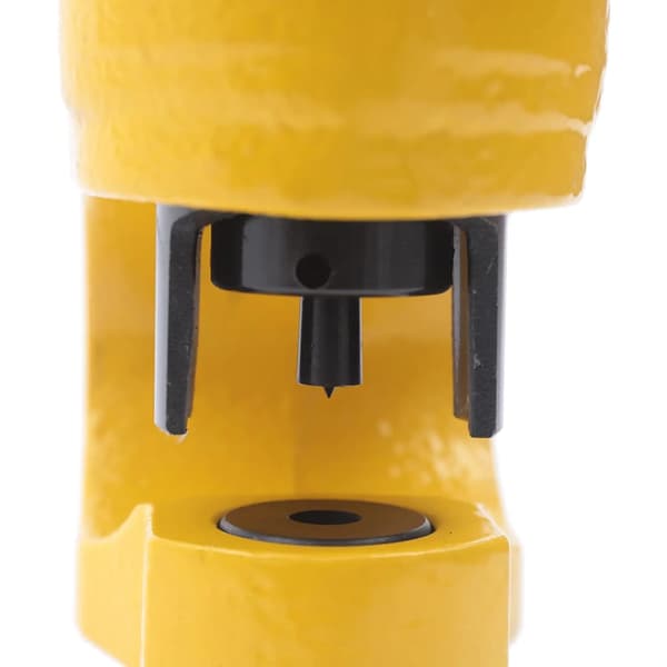 Hydraulisk Stans, Pneumatisk Drift, Alsidig Materialekompatibilitet,GUL