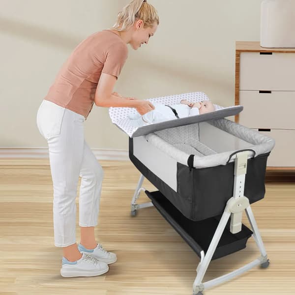 Babyseng, To tilstande, Nem mobilitet,sort