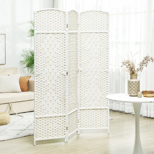 Rummdivider, Foldeskærm, Trædesign,T1003-01-11971