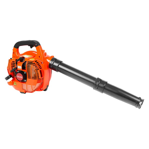 Lövblås, 2-taktsmotor, Hög luftvolym,Orange