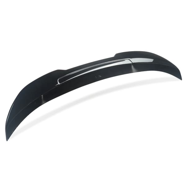 Bagagerumslipspoiler, Aerodynamisk Design, Nem Installation,Glans Sort