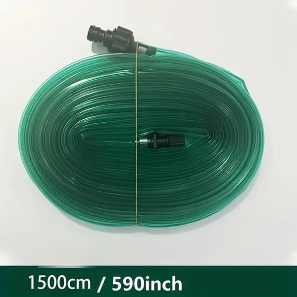 Sprinkler Rör, Hållbart Material, Enkel Installation,15M