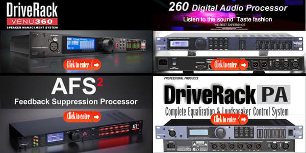 Ljudprocessor, 2 ingångar, 6 utgångar,PA2  220V EU-plugg