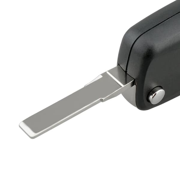 Fjernbetjening, Højstyrke ABS Materiale, Nem Installation,sort, 2 knapper