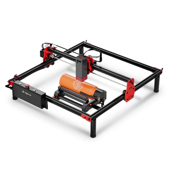 Lasergraver, 5W Effekt, WiFi-forbindelse,GØR DET SELV KIT  5W SÆT1