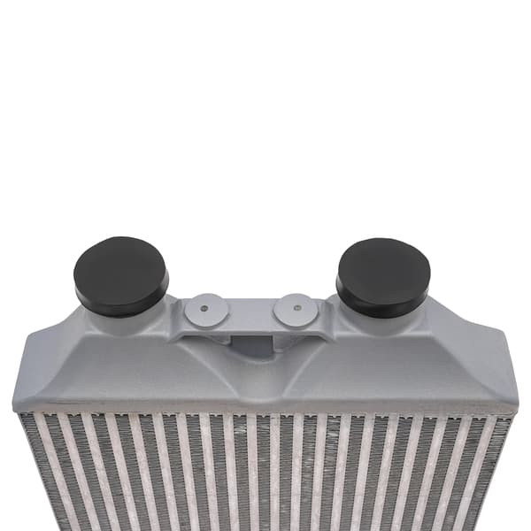 Intercooler, Aluminiumlegering Konstruktion, Forbedret Varmeafledning,GRÅ