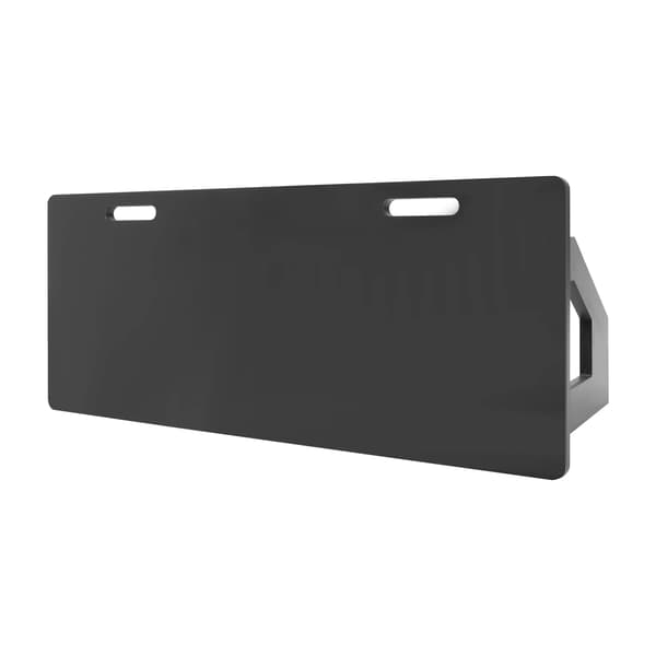 Fotboll Rebounder, Bärbar Design, Hållbara Material,svart