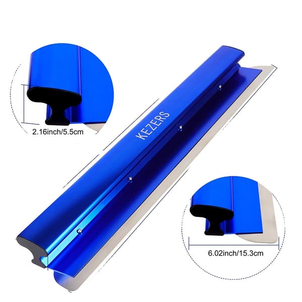 Gipsplåt Smoothing Spatel, Flexibel Blad, Hållbar Konstruktion,SK55