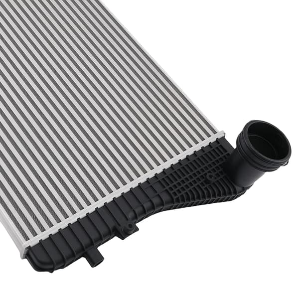 Kylradiator, Stålmaterial, 95 mm Längd, 50 mm Bredd, 19 mm Höjd