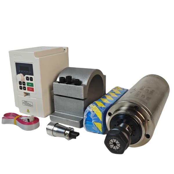 Spindelmotor, 2,2 kW effekt, hög hastighet prestanda,Kit 6