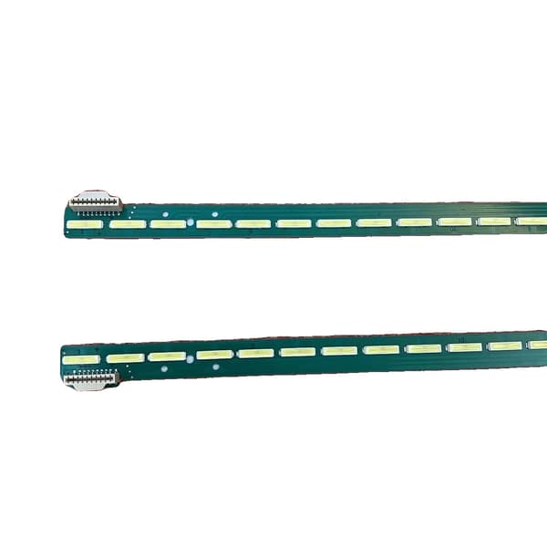 LED Baggrundsbelysning Strimmel, 60 LED, 603 mm Længde, Dæmpbar, DC Strømkilde, CE Certificeret