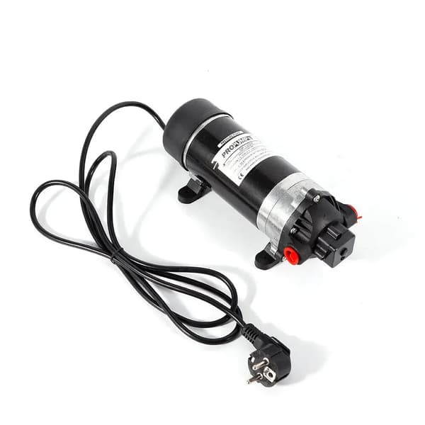 Boosterpumpe, Høj Effektivitet, Stille Drift,220V, EU