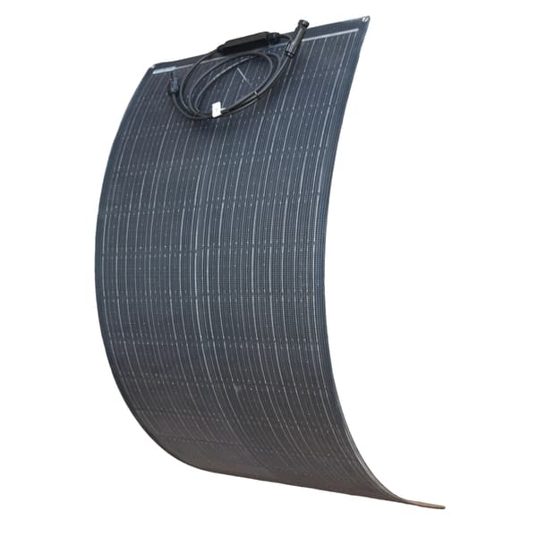 Solpanel, Flexibel Design, Hög Effektivitet, ETFE100W 1PC