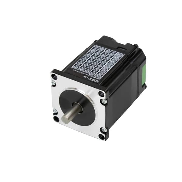Stepper Motor, Lukket Sløjfe, Integreret Driver,1.2Nm