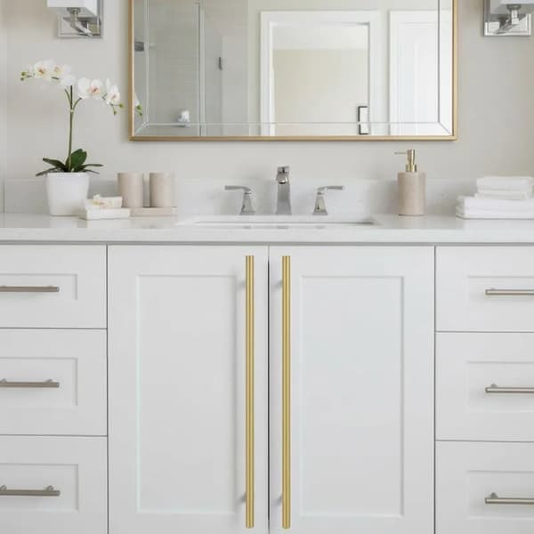 Skåpluckor, Rostfritt Stål, Modern Design,armégrön
