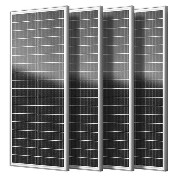 Solpanel, Hög Effektivitet, Monokristallint Kisel,400W