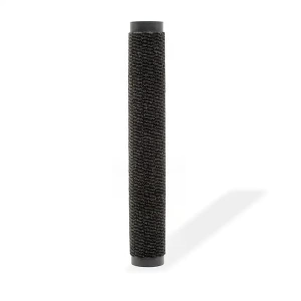 Dørmåtte, Antiskrid Design, Holdbar Konstruktion,Sort