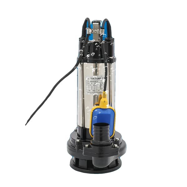 Nedsänkbar Pump, Rostfritt Stål Konstruktion, Hög Effektivitet,220V, EU