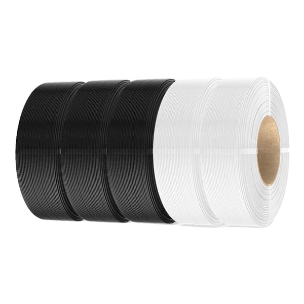 3D-printer filament, PLA+, 1,75 mm diameter,3BK2WT