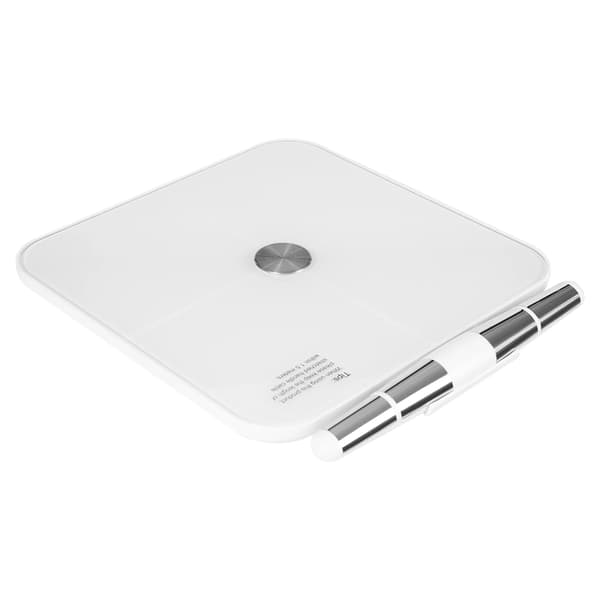 Kropsfedt Skala, Bluetooth Forbindelse, Multi-Bruger Support,HVID