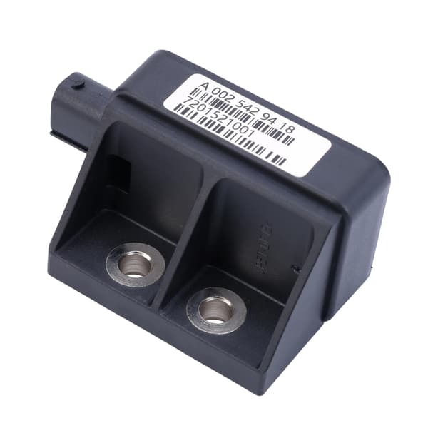 Vinkel Sensor, ABS Plast, Direkte Erstatning,sort