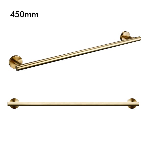 Handdukshållare, Väggmonterad, Modern Design,450mm