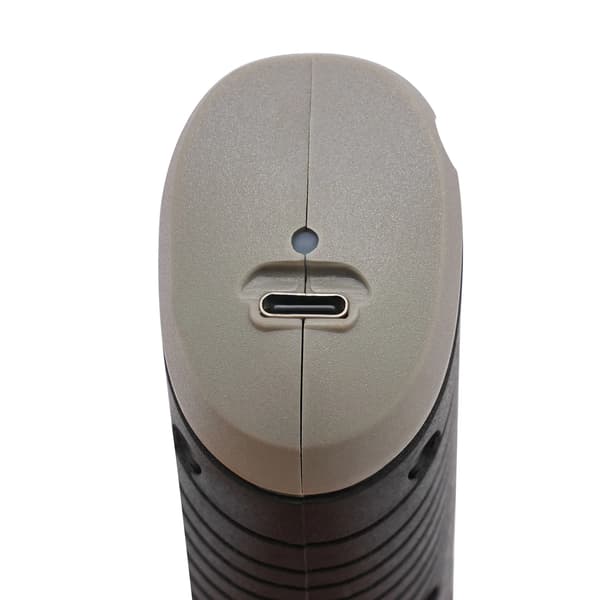 Elektriske Saks, USB Opladning, Ergonomisk Design,sort