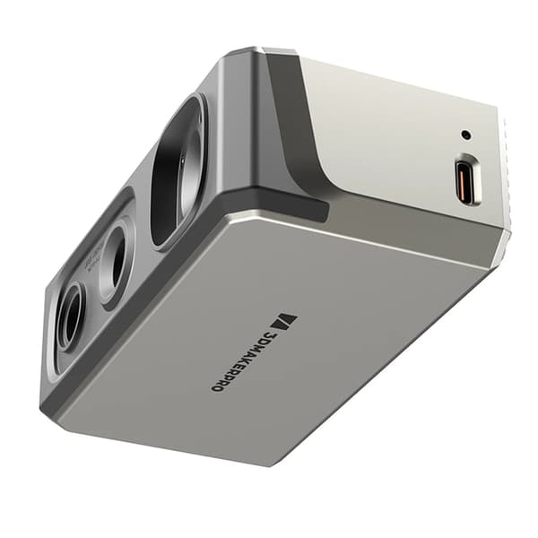 3D-skanner, 0,01 mm noggrannhet, 10 fps bildfrekvens,EU