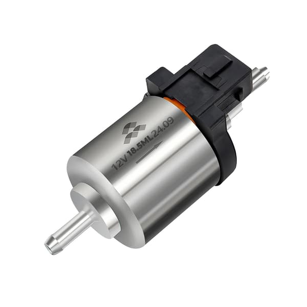 Brændstofpumpe, 2000W effekt, kompakt design,18.5ml