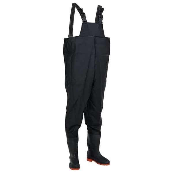 Vattentäta Cuissardes, Hållbar Design, Utmärkt Grepp,svart