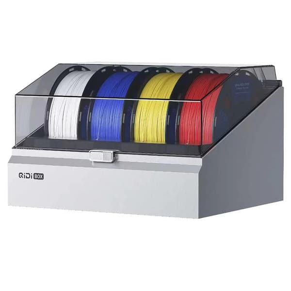 3D Printer Kasse, Multi-Material Print, Realtids Tørring,til Q2 3D-printer
